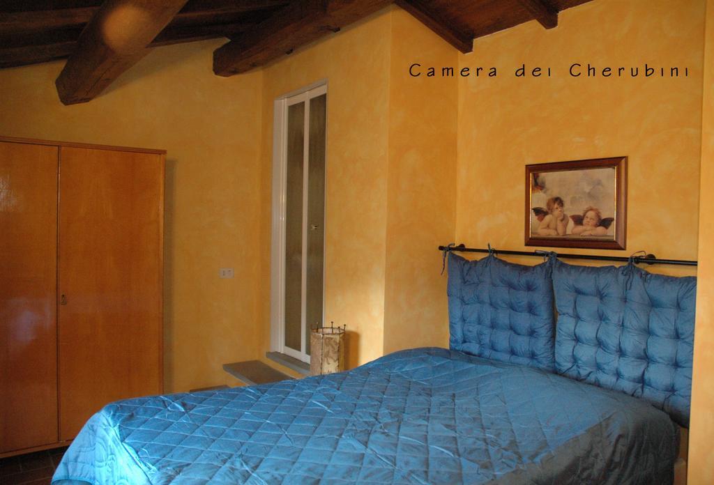 Il Podere Di Giada Bed & Breakfast Bagni di Lucca Ruang foto