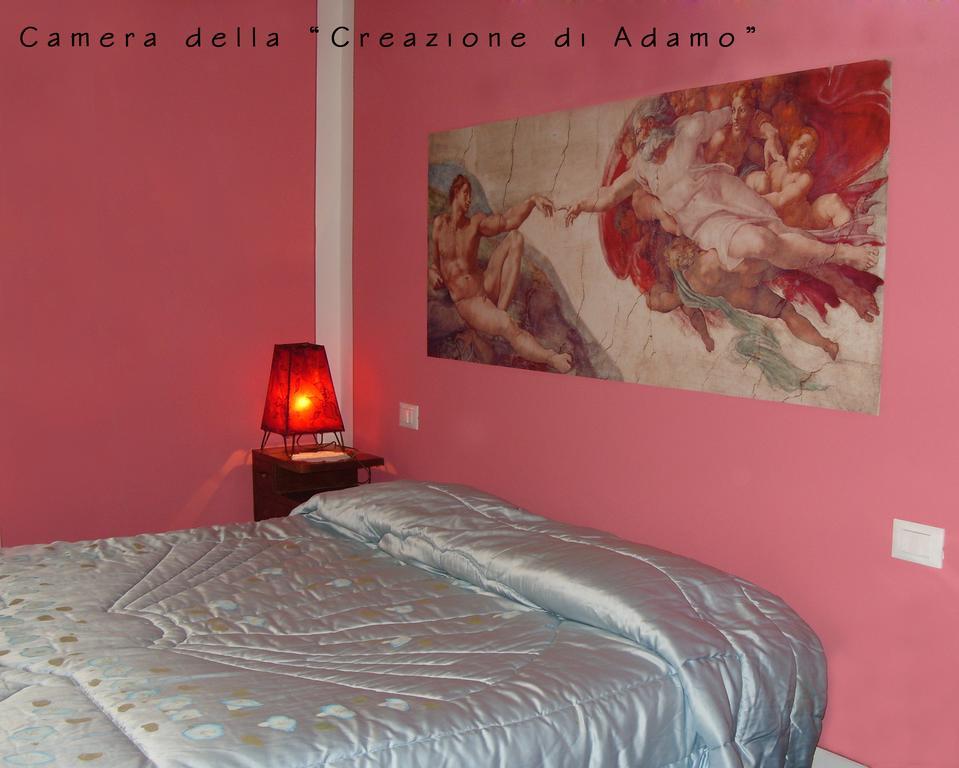 Il Podere Di Giada Bed & Breakfast Bagni di Lucca Ruang foto