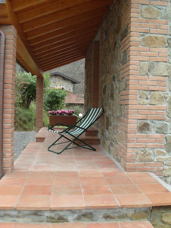 Il Podere Di Giada Bed & Breakfast Bagni di Lucca Ruang foto