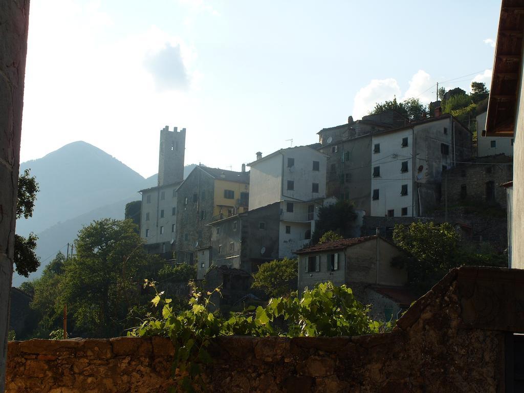 Il Podere Di Giada Bed & Breakfast Bagni di Lucca Bagian luar foto